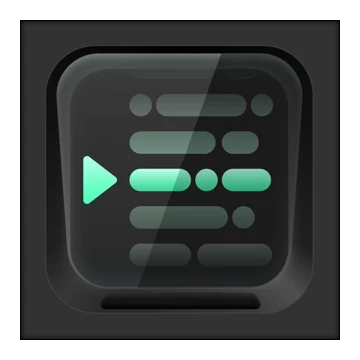 自拍提词器应用图标